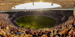 Perth confirmed to host AFL grand final if MCG unavailable