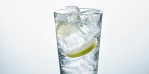 Drink as much water as you need seems to be the new recommendation.