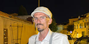 Raphaël Graven,known as Jean Pormanove,died during a Kick livestream.