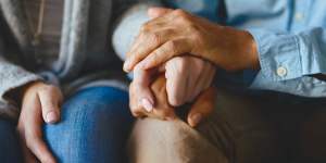 ‘There’s no easy way to manage the heartache of being childless when you’ve always imagined that being a parent will be part of your life.’