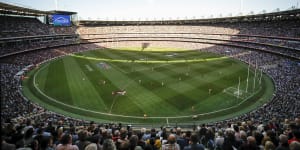 MCG eyes rebuild of Great Southern Stand to retain sports capital crown