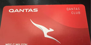 ‘Arrogant’:When a Qantas Club ‘lifetime’ membership card isn’t actually for life