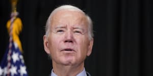 Joe Biden could send US migrants to ‘safe third countries’