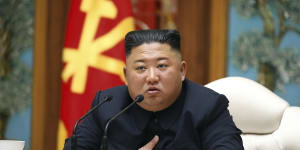 Kim Jong-un mystery deepens as North Korea releases'statement'