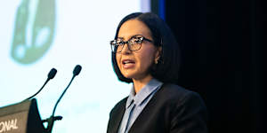 Education Minister Prue Car urged students and schools not to panic after this morning’s exams were disrupted.