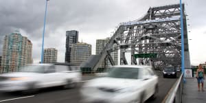 Billions spent on public transport,but car is still king in Brisbane