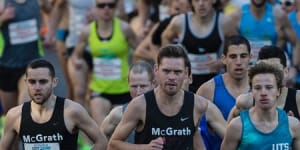 Live:Watch the City2Surf