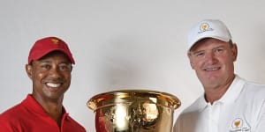 The Presidents Cup:Succeeding despite a lopsided rivalry