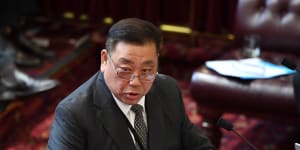 Huang Xiangmo's former Labor ally sets up visa advisory and lobby shop