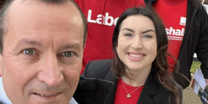 ‘It will be tight’:Signs Labor is nervous as polling opens in race to replace Mark McGowan