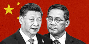 New premier the second-most powerful man in modern China