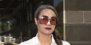 A court has found the Bureau of Meteorology breached workplace laws when it made senior manager Jasmine Chambers redundant