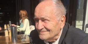 Joe Bertony:Sydney Opera House engineer dies at 97