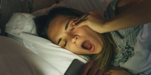 Teen brains need more sleep:Why they struggle to get out of bed