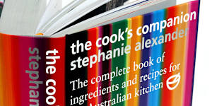 The Cook’s Companion celebrates its 30th anniversary this year.