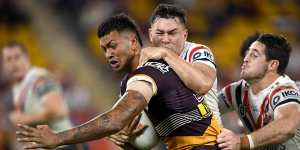 Broncos rookie at heart of fight to overcome concerning trend