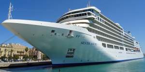 Australian passengers have one major complaint about cruises. This ship solves it