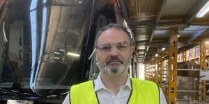 Trams to return to service within ‘a couple of months’ declares Spanish builder