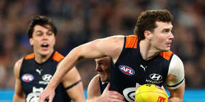 Blues hit by another injury;Giant reprimanded over tribunal rant;Carlton breached concussion protocols