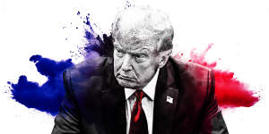 Australia’s GST is a red rag to Trump’s bullish tariff attack