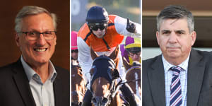 ‘Unconscionable conduct’:Why two directors were kicked out of a Racing Australia meeting