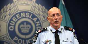 ‘I may not be able to fix this’:Police boss admits budget blowout could be worse than thought