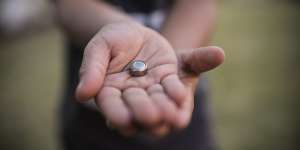 Australia will become the first country in the world to introduce a mandatory safety standard for button batteries.