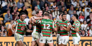 Souths fined $15,000 for 14th-player bungle,but keep competition points