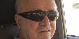 John Dimitriou,73,died at The Austin hospital from coronavirus