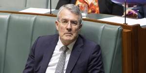 Greens Senator David Shoebridge wants to hear from Attorney-General Mark Dreyfus.