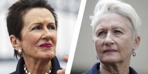Clover Moore is targeting eight seats on the 10-member council after key rival Kerryn Phelps withdrew from the race.