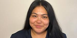 Anna Tran’s family received support from The Smith Family,and now she works for the national children’s education charity.