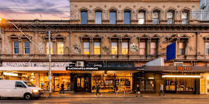 123 Smith Street,Fitzroy.