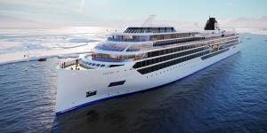 Viking to launch two new expedition cruise ships in 2022