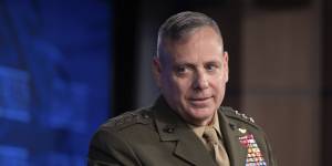 Lieutenant General Stephen Sklenka said the Australian think tank’s work had helped shape his thinking on strategic issues in the Indo-Pacific. 