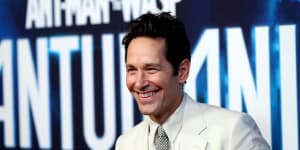 Several A-list actors like Paul Rudd will continue working on projects that have received interim agreements from the union,which exempts them from strike terms.