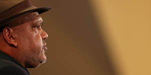 Noel Pearson has criticised left-wing policy approaches to criminal justice,health,and education,
