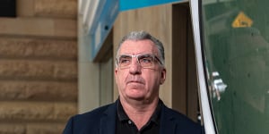 HSU NSW Secretary Gerard Hayes will demand a 6.5 per cent pay increase for health care workers amid increasing cost of living pressures.