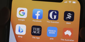 The federal government is seeking new commitments from tech companies to negotiate with media companies on a second round of funding deals.