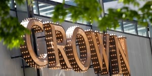 Crown has retained its Victorian casino licence. 