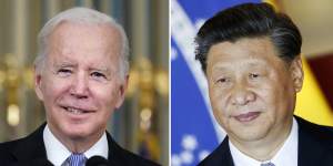 Joe Biden-Xi Jinping’s G20 talk:What each side wants