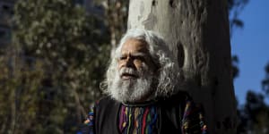 Elders lend voice to project linking Fitzroy's Indigenous past and present