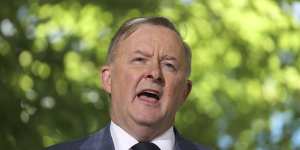 No more retiree tax:Anthony Albanese dumps franking credits policy