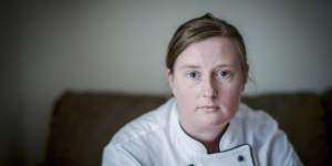 Chef Jasmine Pitts:“Residents are paying the money and they’re getting just crap.” 