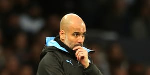 Manchester City set to learn outcome of CAS appeal over European ban