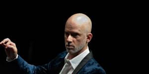 Adam Majsay is conducting the 1000 Voices project for Melt Festival.