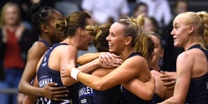 Netball takes lead on player welfare