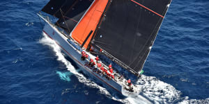 Wild Oats XI scattered across the world as Sydney to Hobart looms