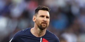 Messi snubs Saudi Arabia to join Major League Soccer club Inter Miami