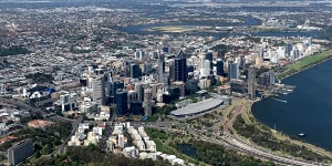 Renting in Perth has become even more expensive.